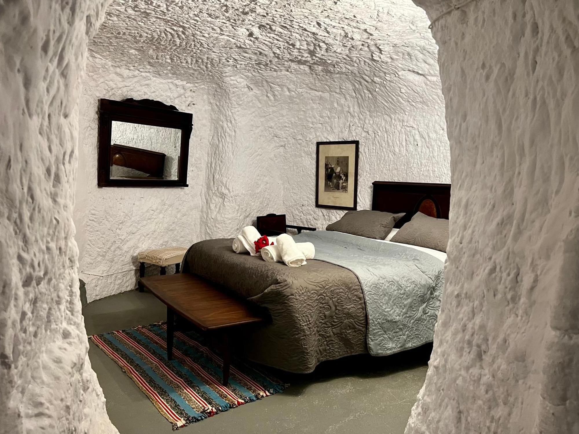 Cuevas La Veranda Orce Exterior photo