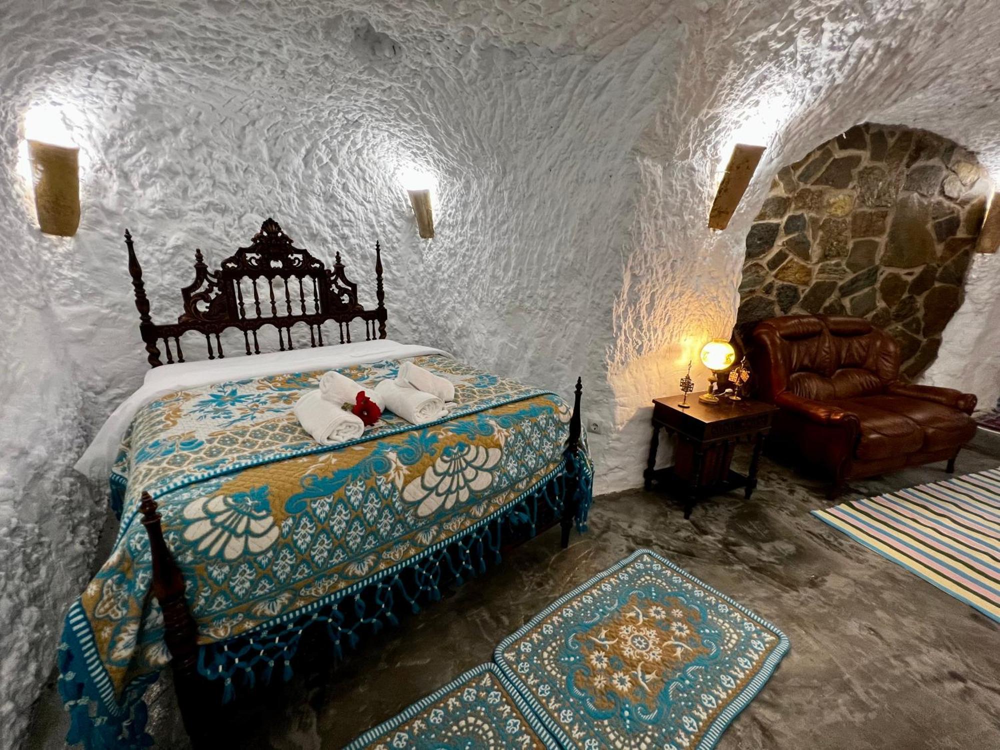 Cuevas La Veranda Orce Exterior photo