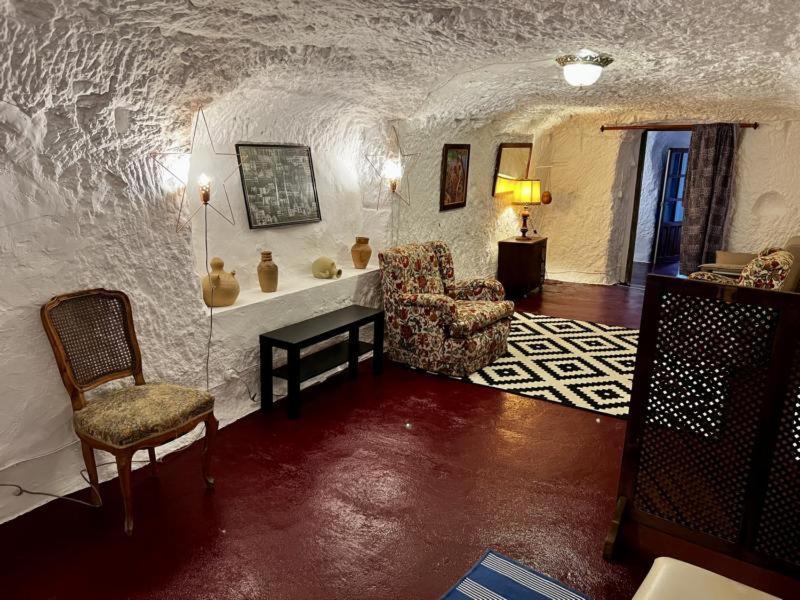 Cuevas La Veranda Orce Exterior photo