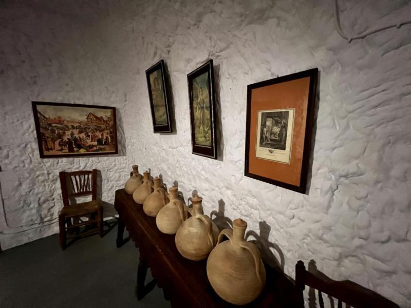 Cuevas La Veranda Orce Exterior photo