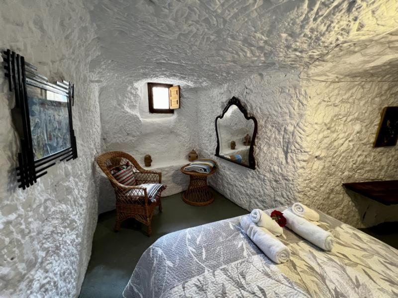 Cuevas La Veranda Orce Exterior photo