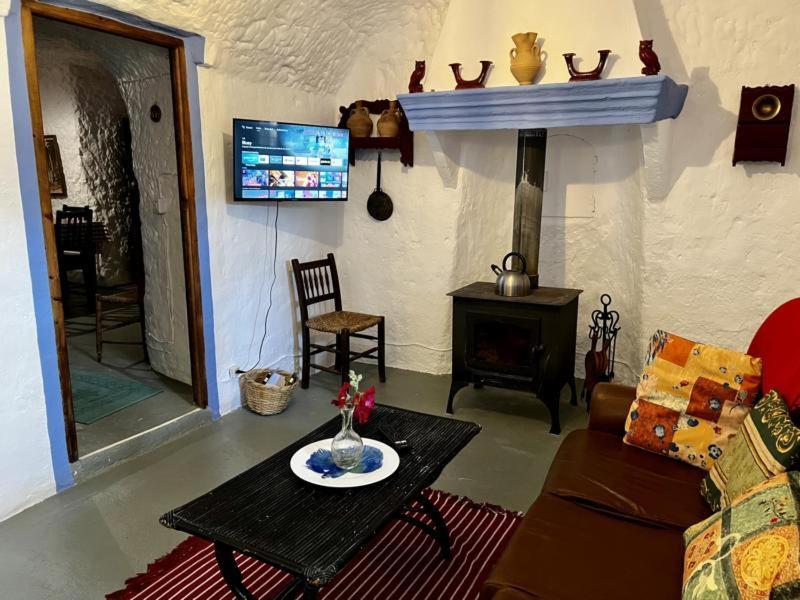 Cuevas La Veranda Orce Exterior photo